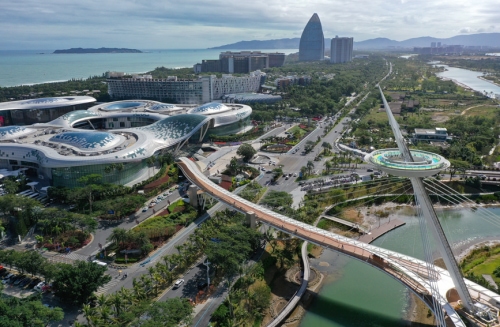 免稅政策升級(jí)促進(jìn)消費(fèi)活力持續(xù)釋放